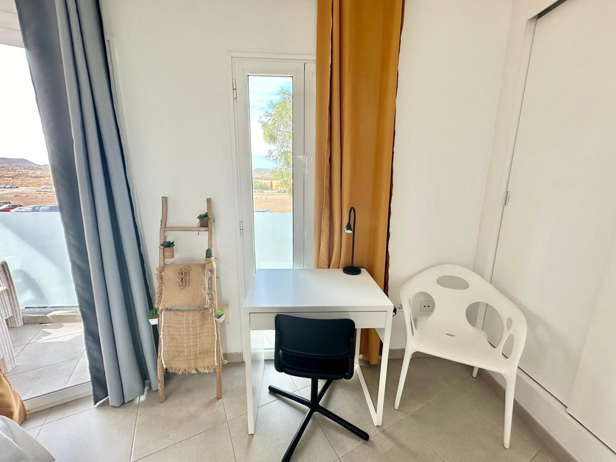 Candy Pop - Pool, 2 Terraces,Desk And High Speed Internet Corralejo Bagian luar foto