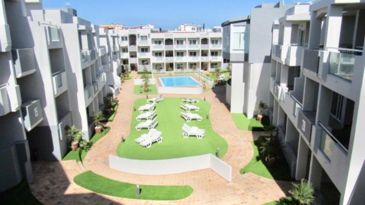Candy Pop - Pool, 2 Terraces,Desk And High Speed Internet Corralejo Bagian luar foto